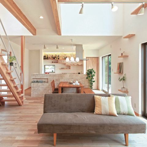 食べられるくらい安全な家 アイキャッチ画像