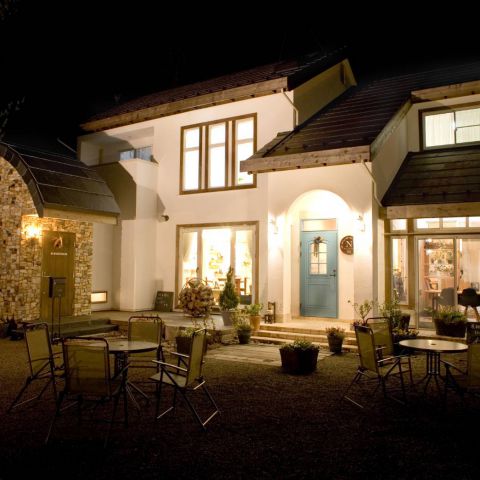 ショールームのライトアップ アイキャッチ画像