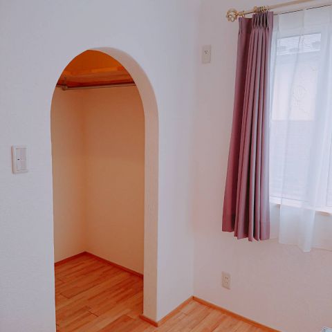 無添加住宅～ウォークインクローゼット～ アイキャッチ画像