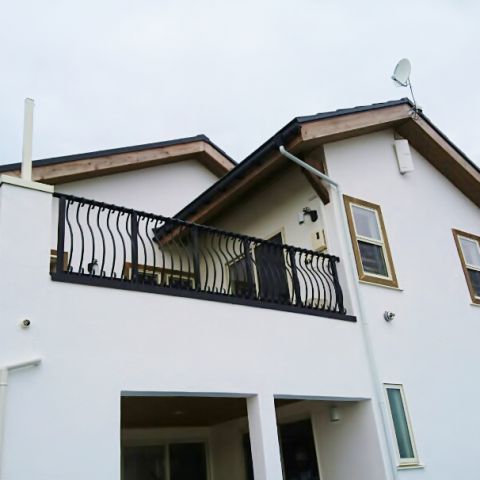 11/26（土）27（日）完成見学会開催『２階リビングの家』 アイキャッチ画像