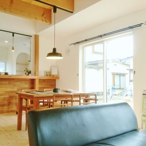 こころがほかほかした完成見学会でした(*^_^*) アイキャッチ画像