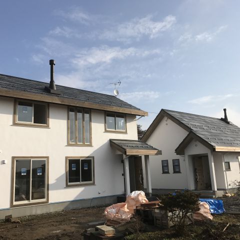 12月9日㈯10日㈰完成見学会！ アイキャッチ画像