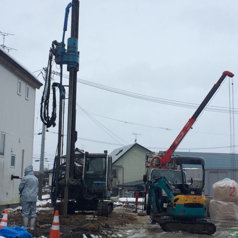 改装中の現場より アイキャッチ画像