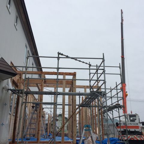 グリーン材を使った家を建てる アイキャッチ画像