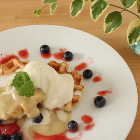 本日のお菓子♪ アイキャッチ画像