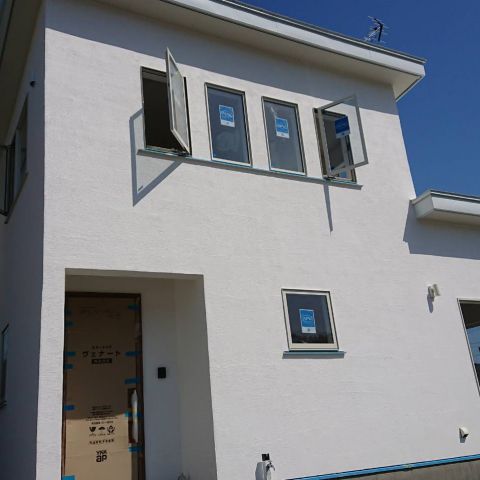 ナチュラルセンスのお家作りは、やさしさで出来ています！ アイキャッチ画像