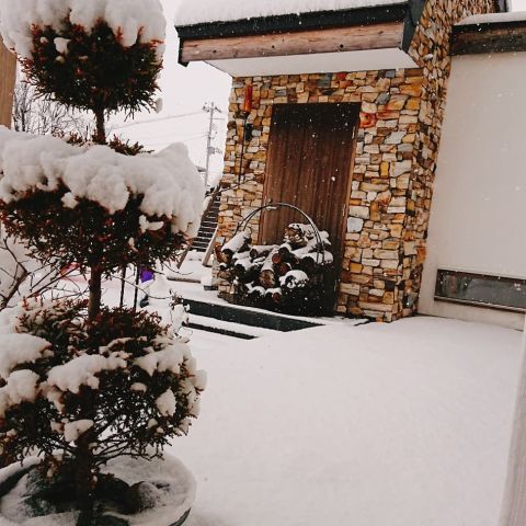 雪化粧 アイキャッチ画像