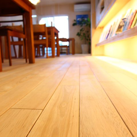 床材選び②「シンゴン」 アイキャッチ画像