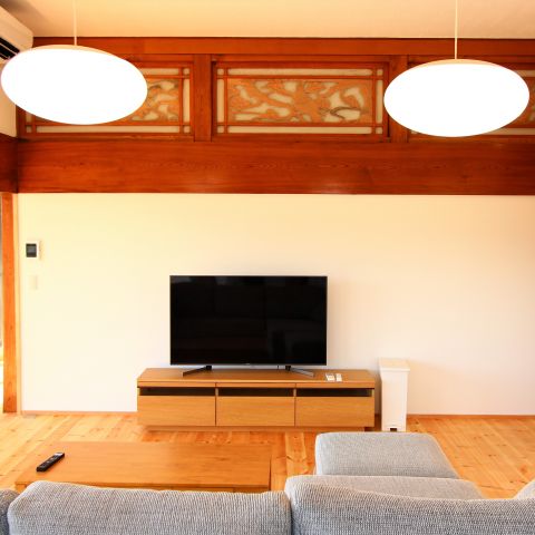 古民家のリノベーション アイキャッチ画像