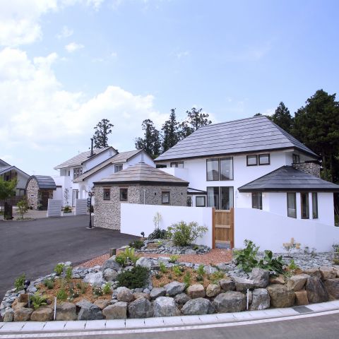 意匠性の高い外構シリーズ② アイキャッチ画像