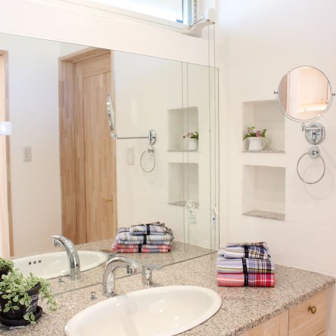 オリジナル洗面化粧台 アイキャッチ画像