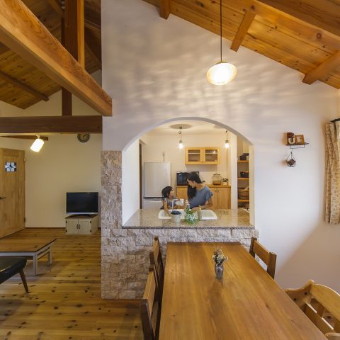 本物の自然素材は美しく楽しめます！ アイキャッチ画像