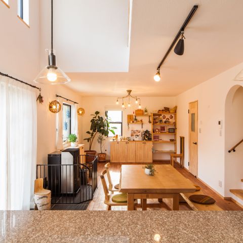 自然素材は色々な表情があります！ アイキャッチ画像