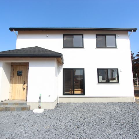 完成見学会開催中！！ アイキャッチ画像