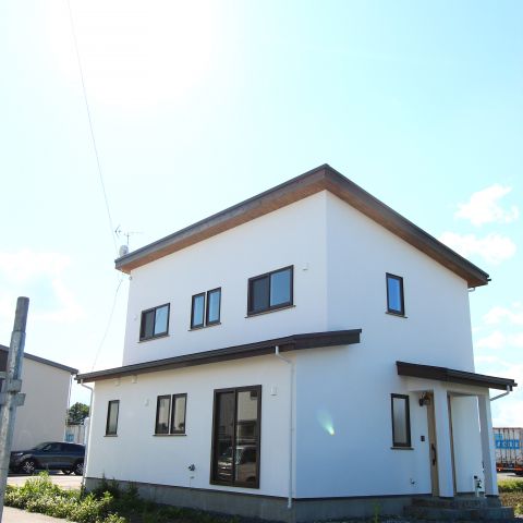 お引き渡ししました！ アイキャッチ画像