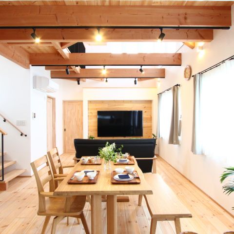 「映えるね！」を合い言葉に建てた“おもてなし”の家 アイキャッチ画像