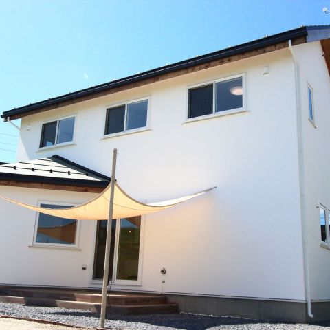 隠し扉のあるお家 アイキャッチ画像