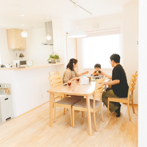 裸足で、初めての冬を過ごしました アイキャッチ画像