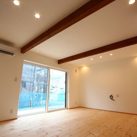 木の温もりに包まれたこだわりの家 アイキャッチ画像