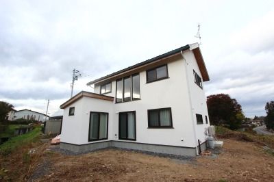 自然と暮らす、やさしい住まい アイキャッチ画像