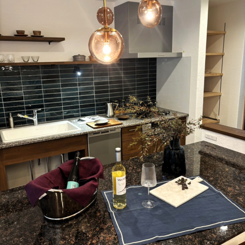 新作の石天板「タンブラウン」ご紹介します！ アイキャッチ画像