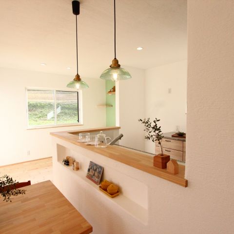 からだにやさしく、心も整う家 アイキャッチ画像