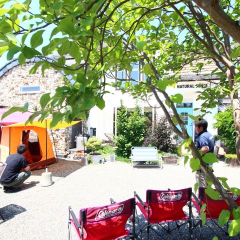 「おうちでキャンプ！スターティング講座」 アイキャッチ画像