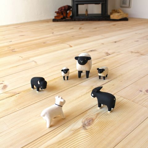 無垢材が完全無塗装である理由 アイキャッチ画像