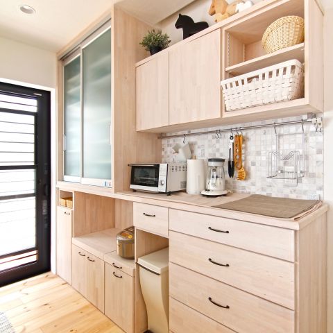 無垢材は、燻蒸処理はしていません アイキャッチ画像