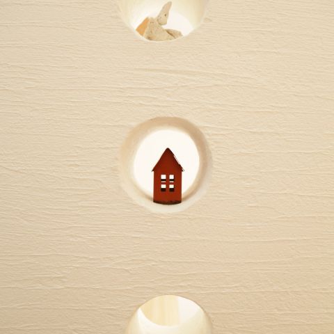 漆喰ならではの意匠 アイキャッチ画像