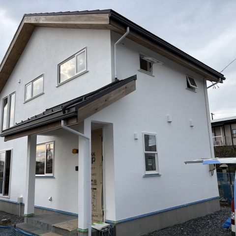 祐ブログ⑪「お家ができるまで vol.5」 アイキャッチ画像