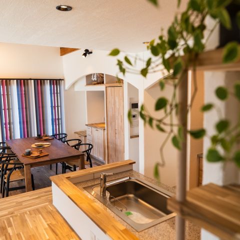 大工さんのお家をリフォームしました アイキャッチ画像